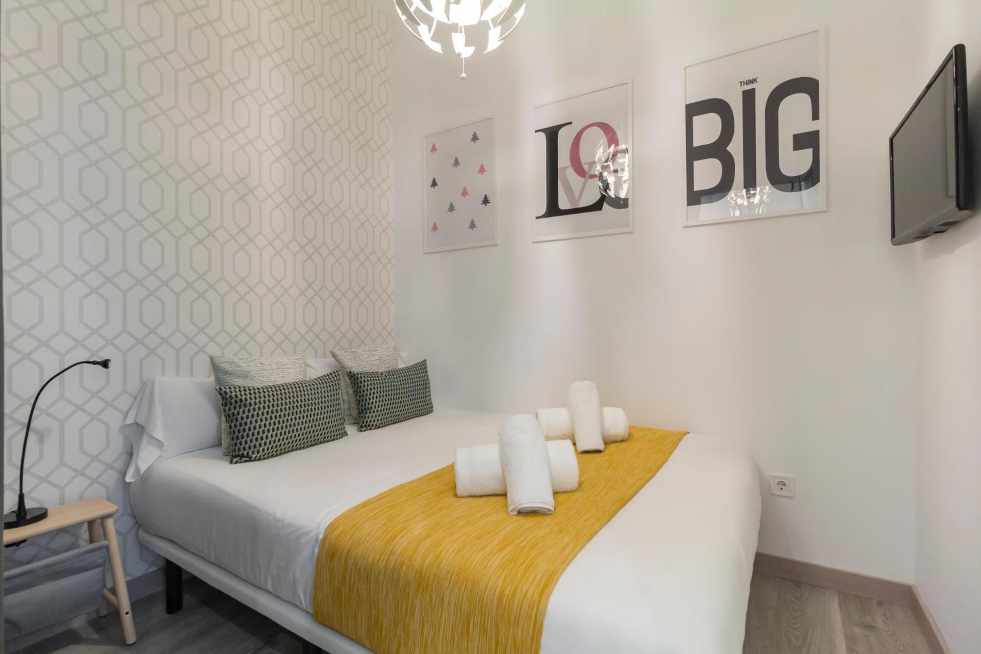 Appartement Ronda De Valencia Madrid