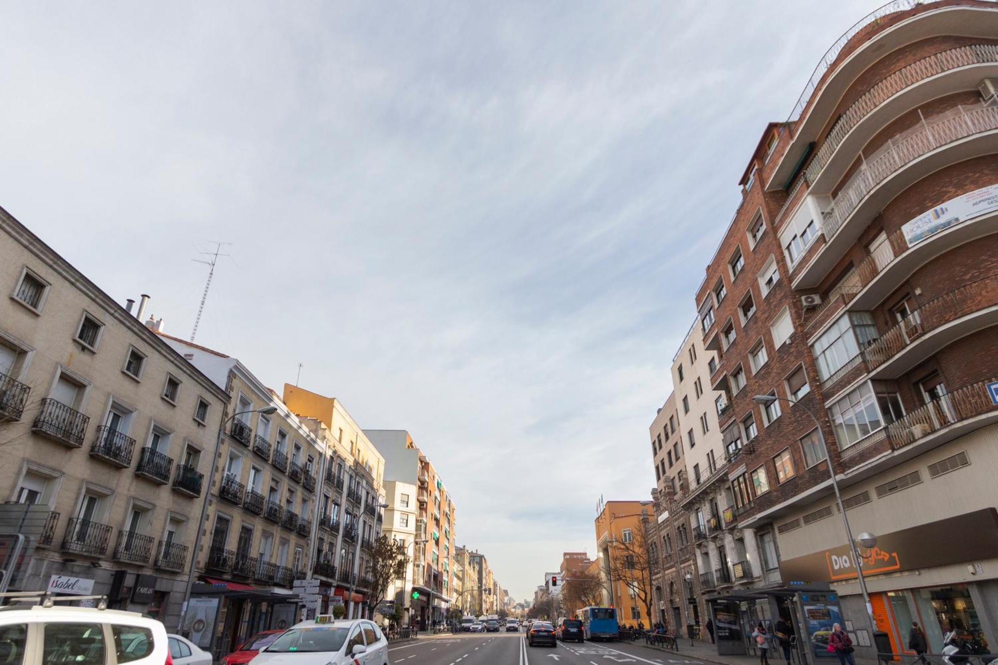 Appartement Ronda De Valencia *