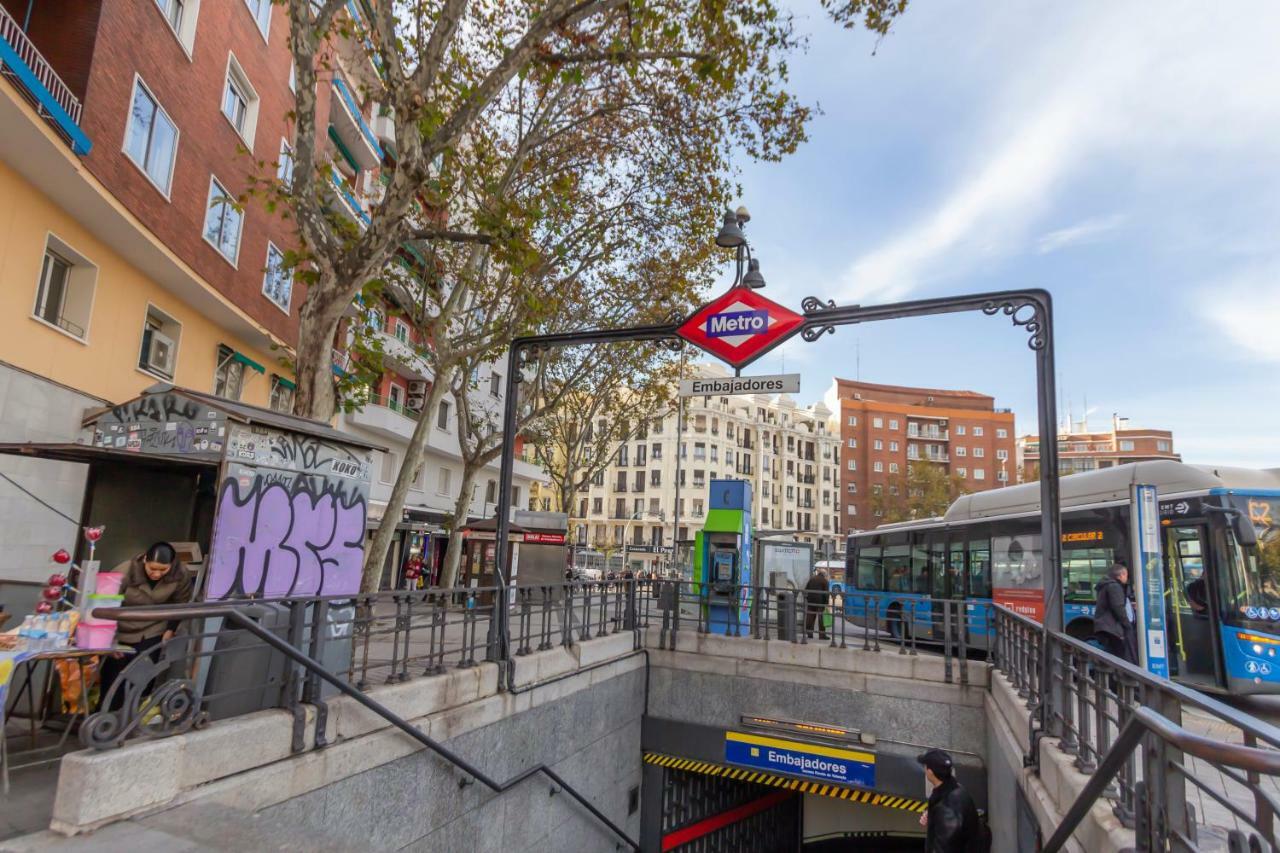 Appartement Ronda De Valencia Madrid