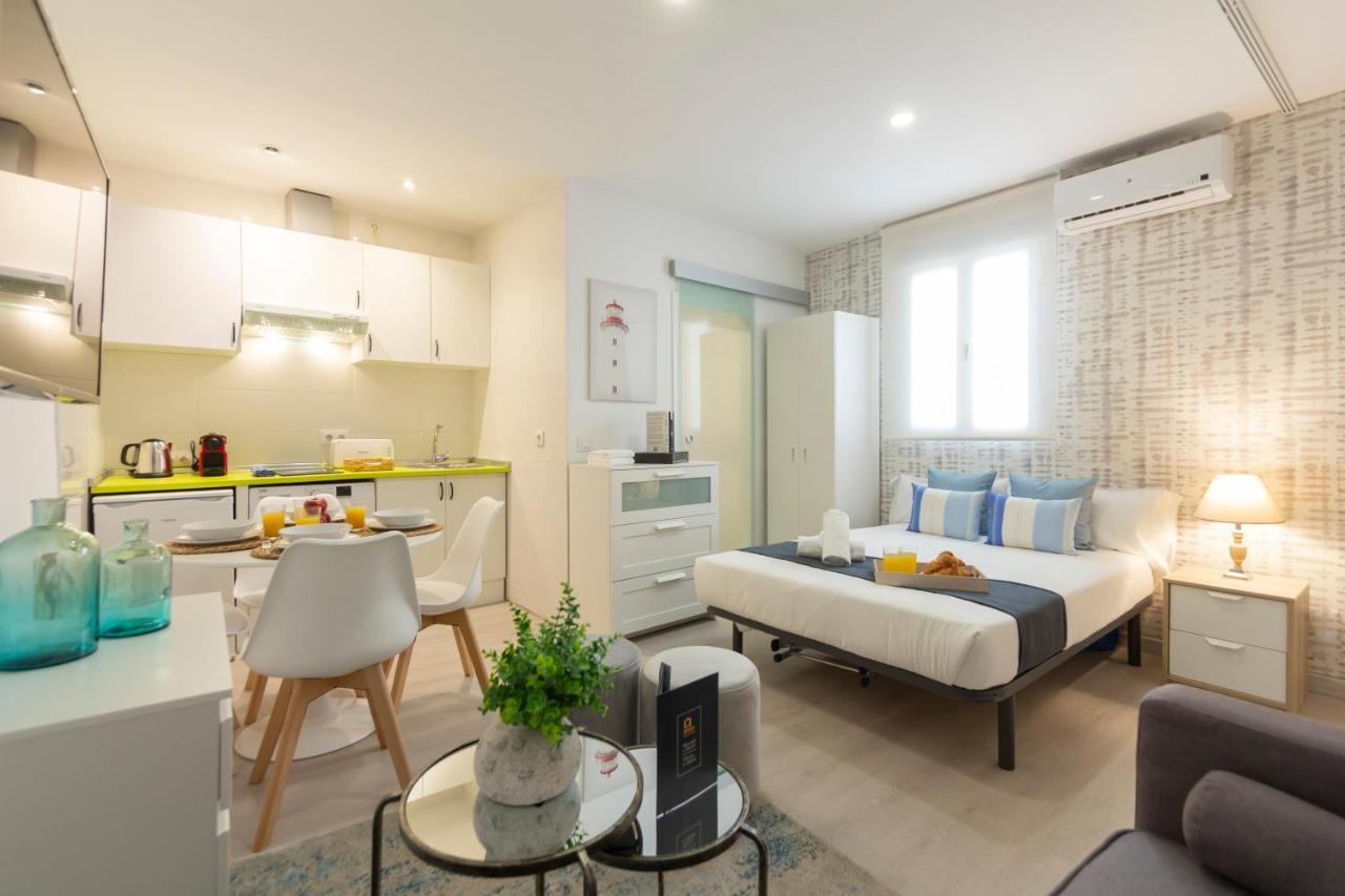 Ronda De Valencia Appartement