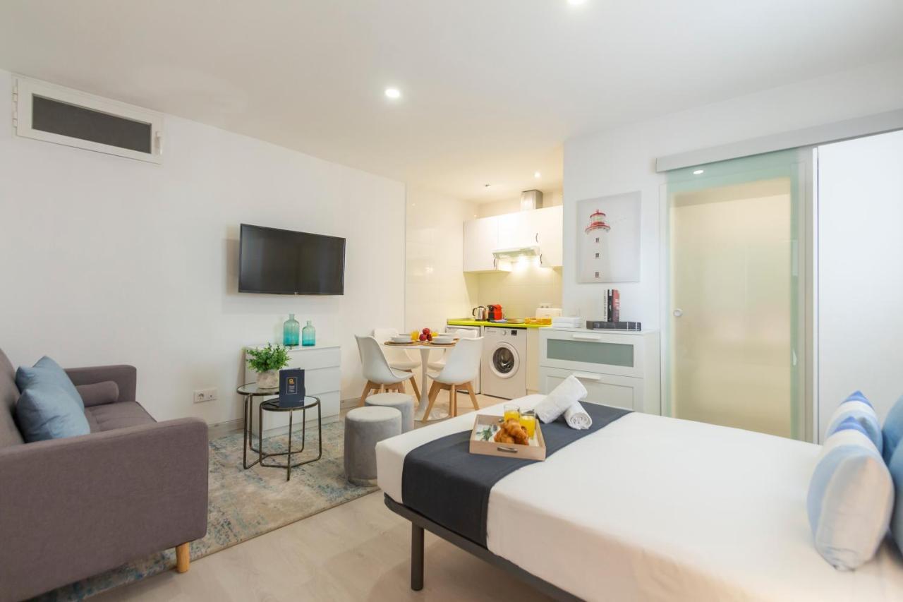 Appartement Ronda De Valencia *