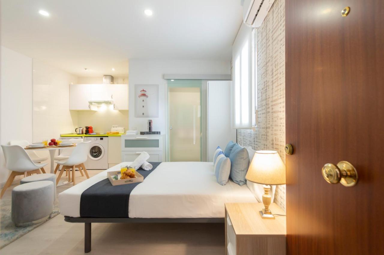 Appartement Ronda De Valencia *