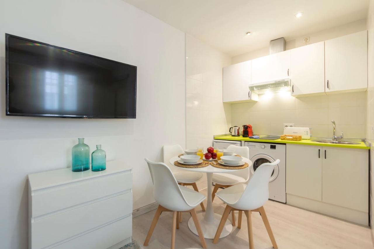 Ronda De Valencia Appartement *